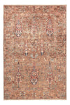 Ariana Teppich 102x149cm - Orientteppich - Rechteckig / Dunkelbeige / 102 x 149 cm Rechteckig