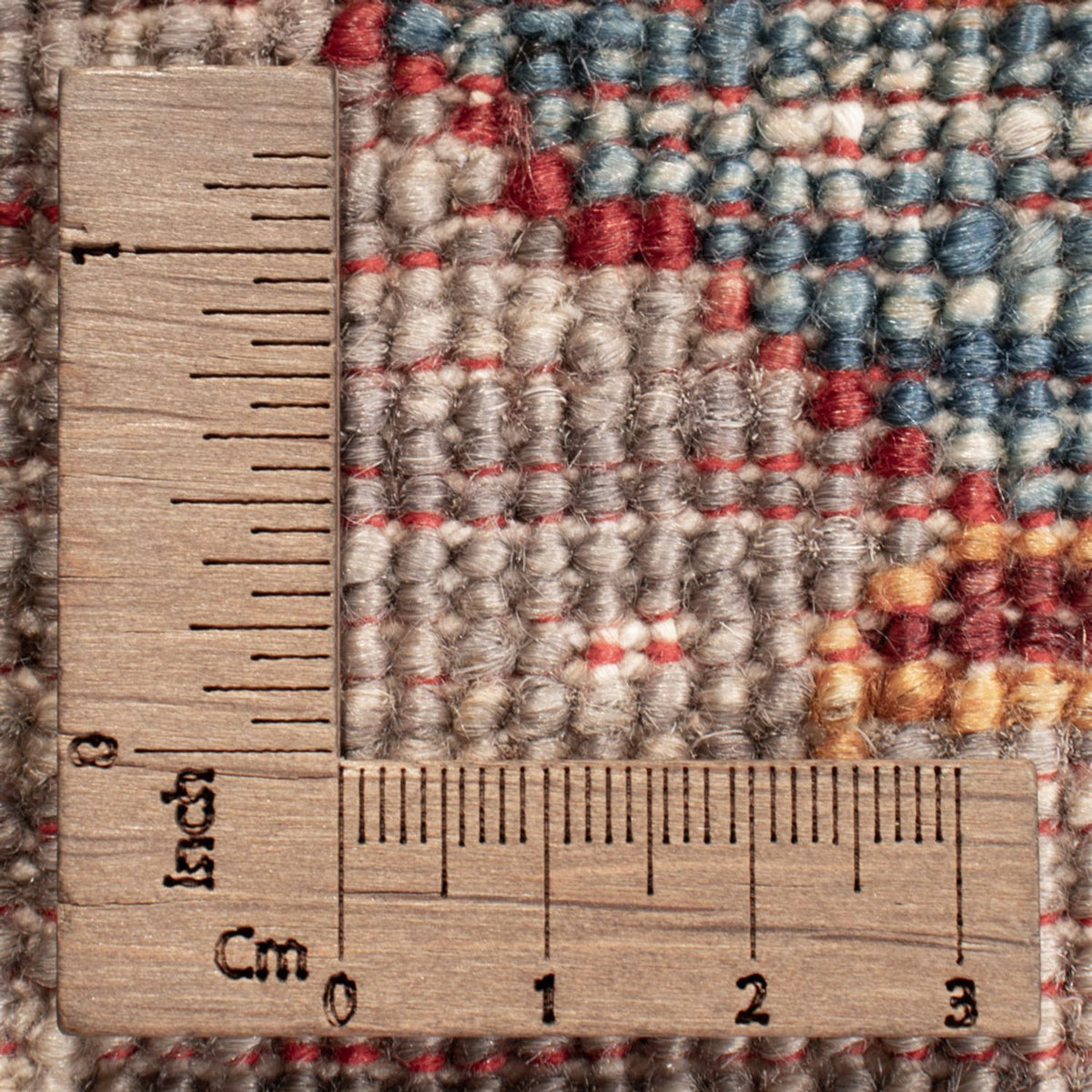 Ziegler Teppich - Ariana - 148 x 106 cm - dunkelbeige