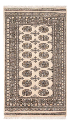Pakistan Teppich - 159 x 93 cm - beige