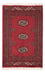 Pakistan Teppich - 90 x 61 cm - rot