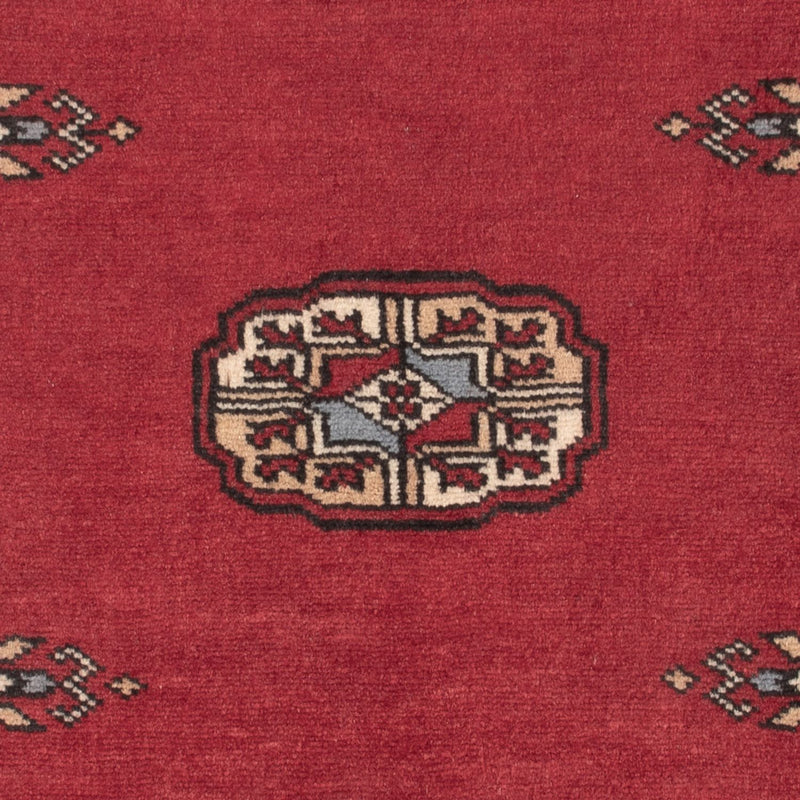 Pakistan Teppich - 90 x 61 cm - rot