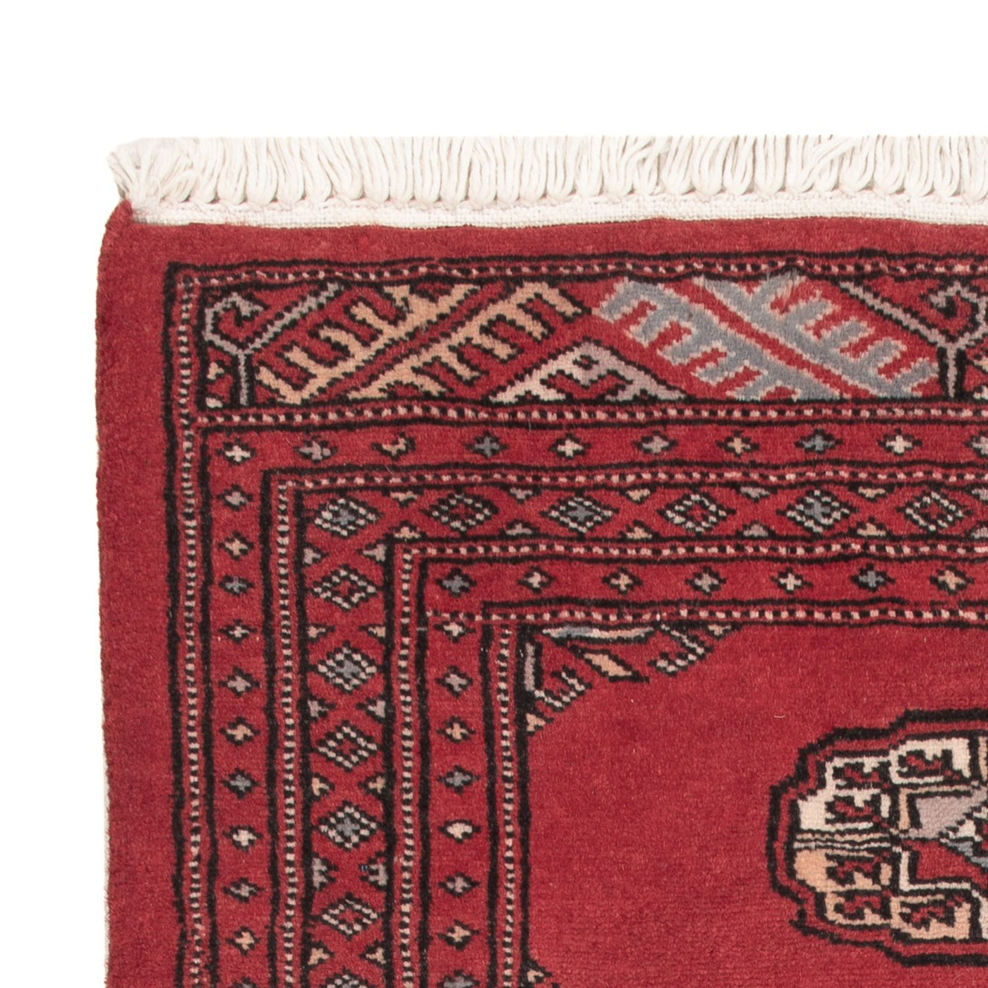 Pakistan Teppich 89x63cm - Orientteppich