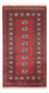 Pakistan Teppich - 163 x 94 cm - rot