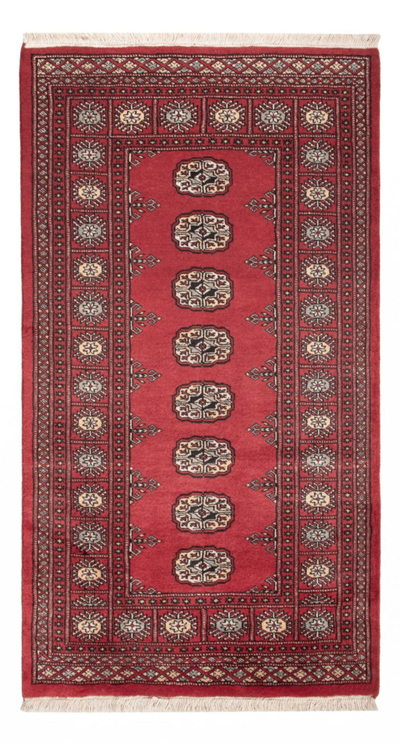 Pakistan Teppich - 163 x 94 cm - rot