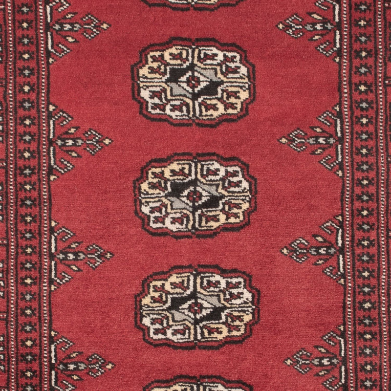 Pakistan Teppich - 163 x 94 cm - rot