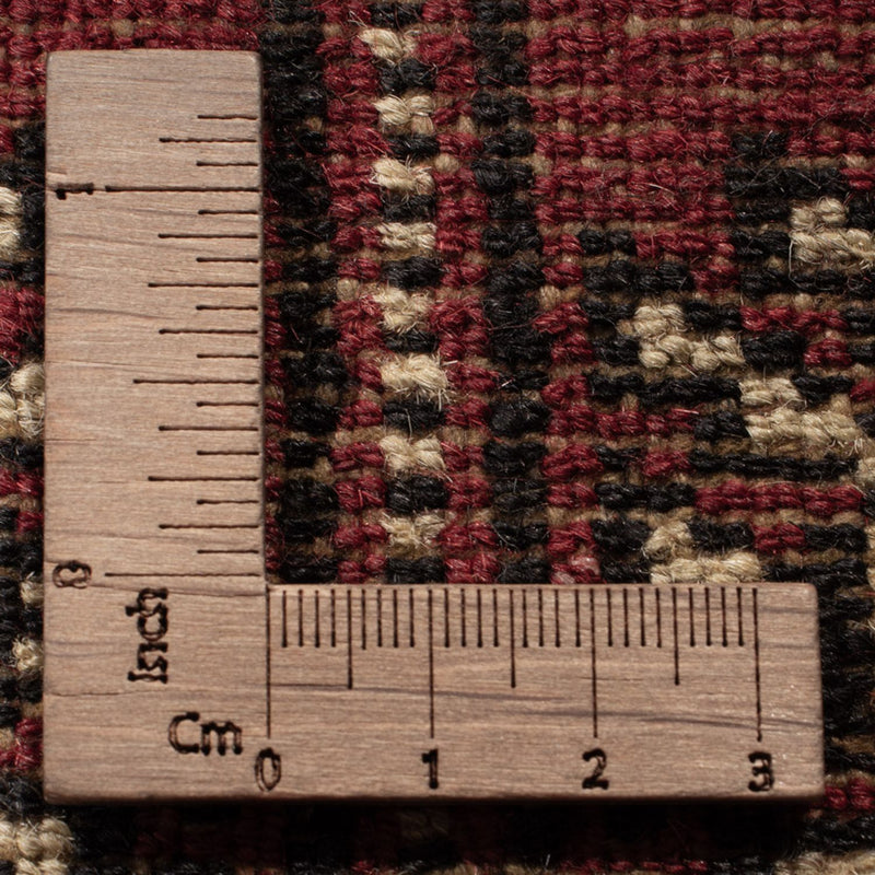 Pakistan Teppich - 163 x 94 cm - rot