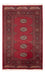 Pakistan Teppich - 141 x 93 cm - rot