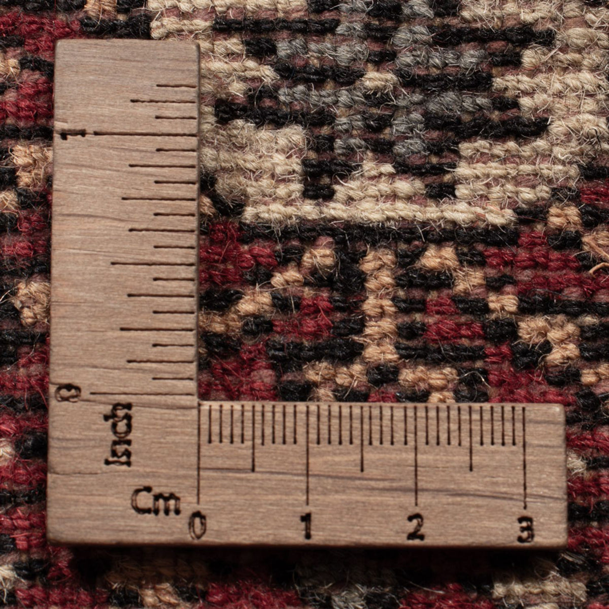 Pakistan Teppich - 147 x 93 cm - rot