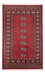Pakistan Teppich - 152 x 97 cm - rot