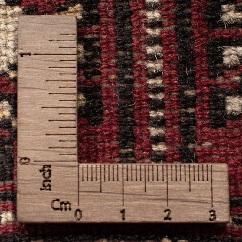 Pakistan Teppich - 152 x 97 cm - rot