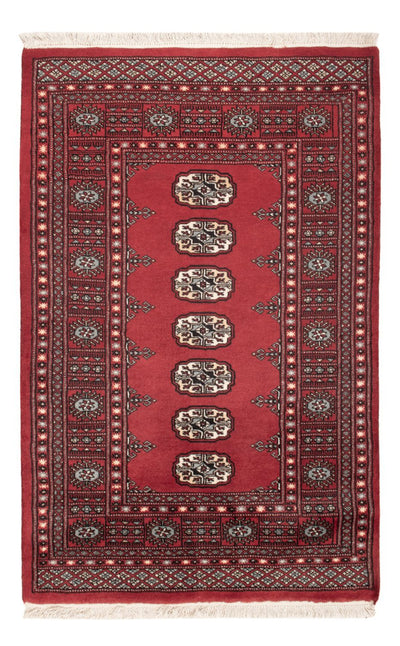 Pakistan Teppich 93x144cm - Orientteppich