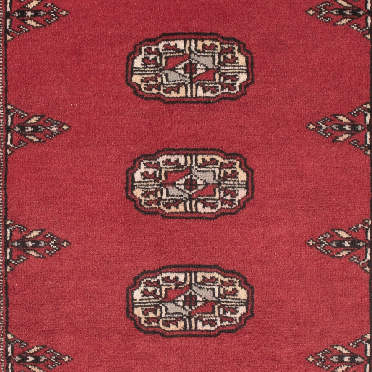 Pakistan Teppich - 151 x 92 cm - rot