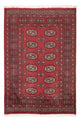 Pakistan Teppich 93x142cm - Orientteppich