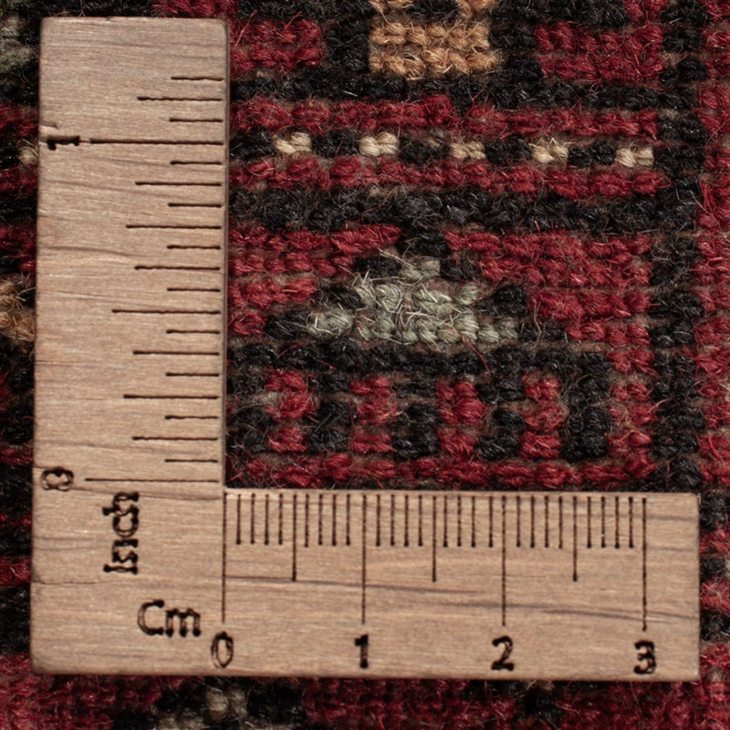 Pakistan Teppich - 142 x 93 cm - rot