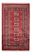 Pakistan Teppich - 146 x 89 cm - rot