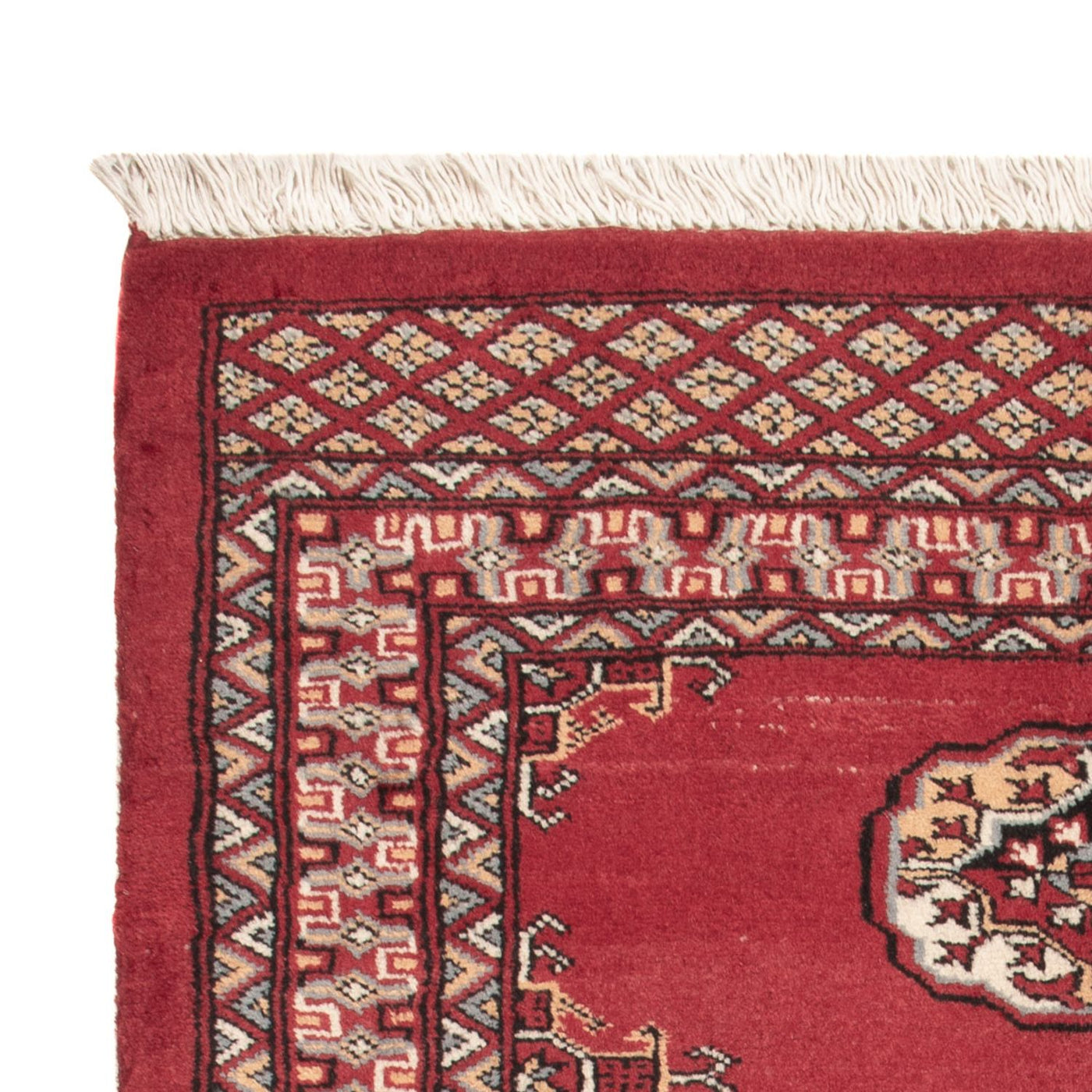Pakistan Teppich 129x83cm - Orientteppich