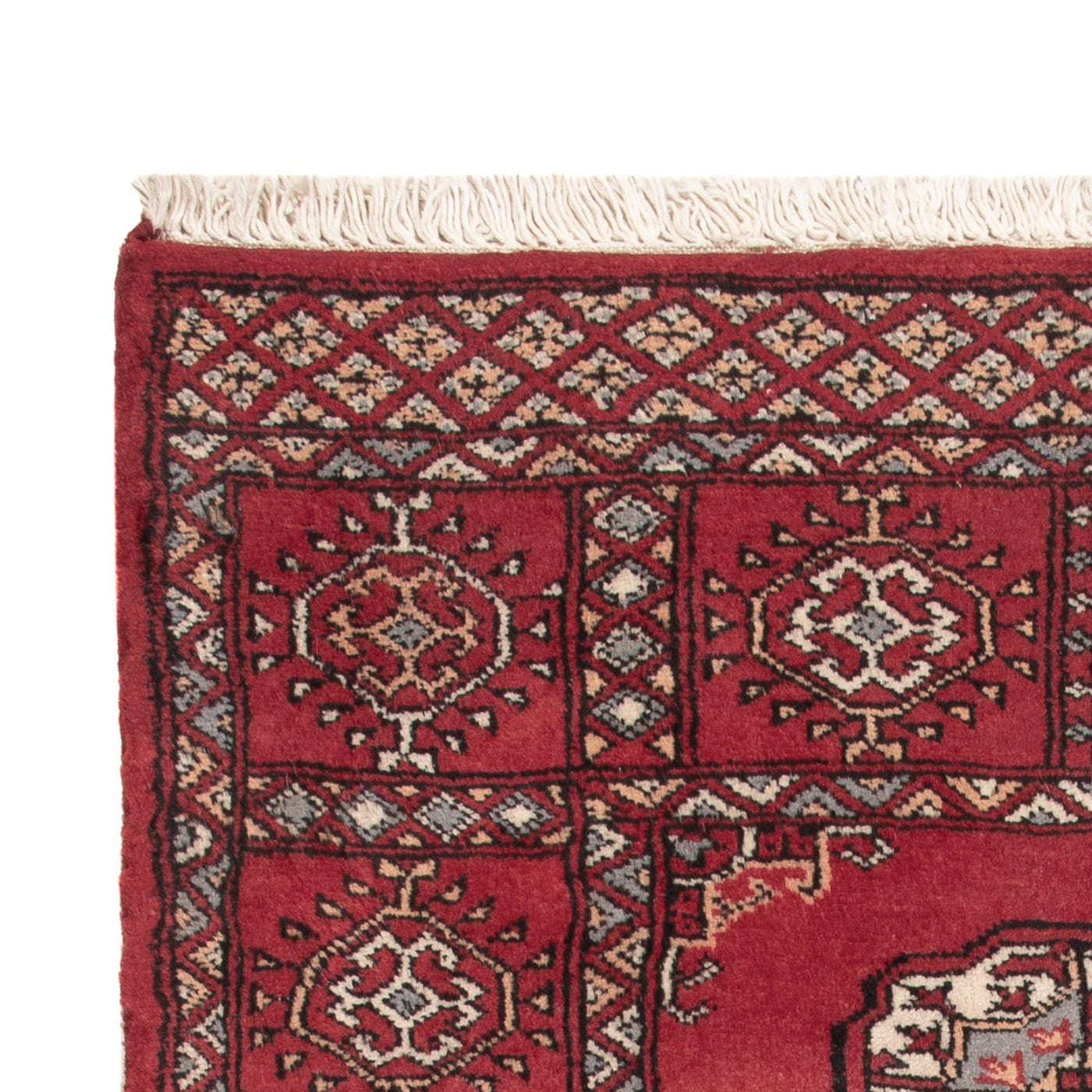 Pakistan Teppich 124x78cm - Orientteppich