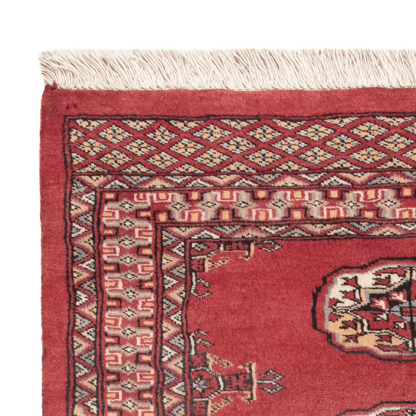Pakistan Teppich 114x79cm - Orientteppich