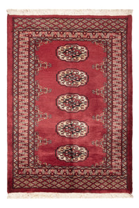 Pakistan Teppich - 117 x 80 cm - rot