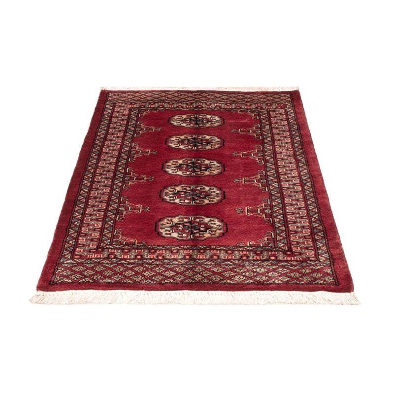 Pakistan Teppich - 117 x 80 cm - rot