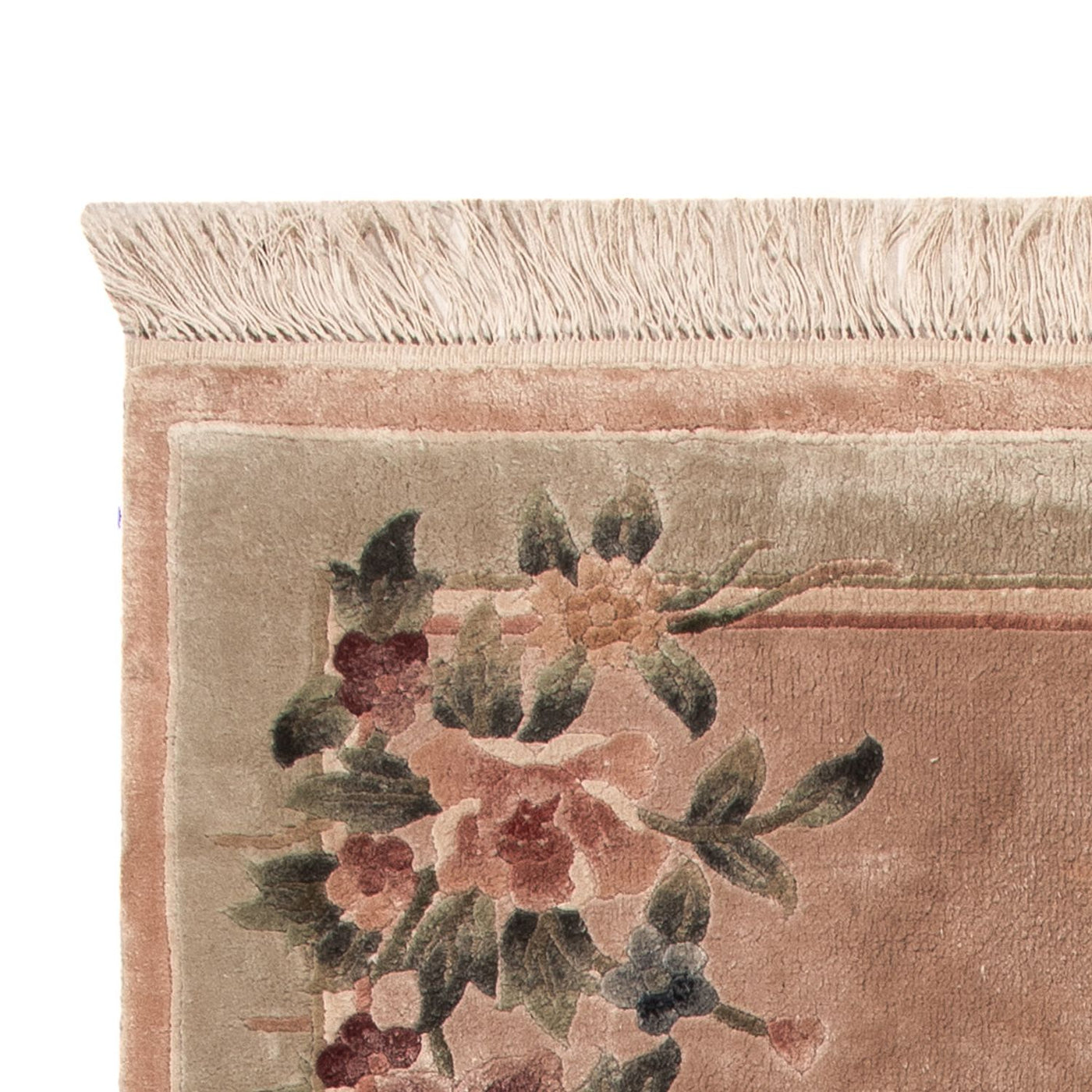 China Seide Teppich 135x70cm - Orientteppich
