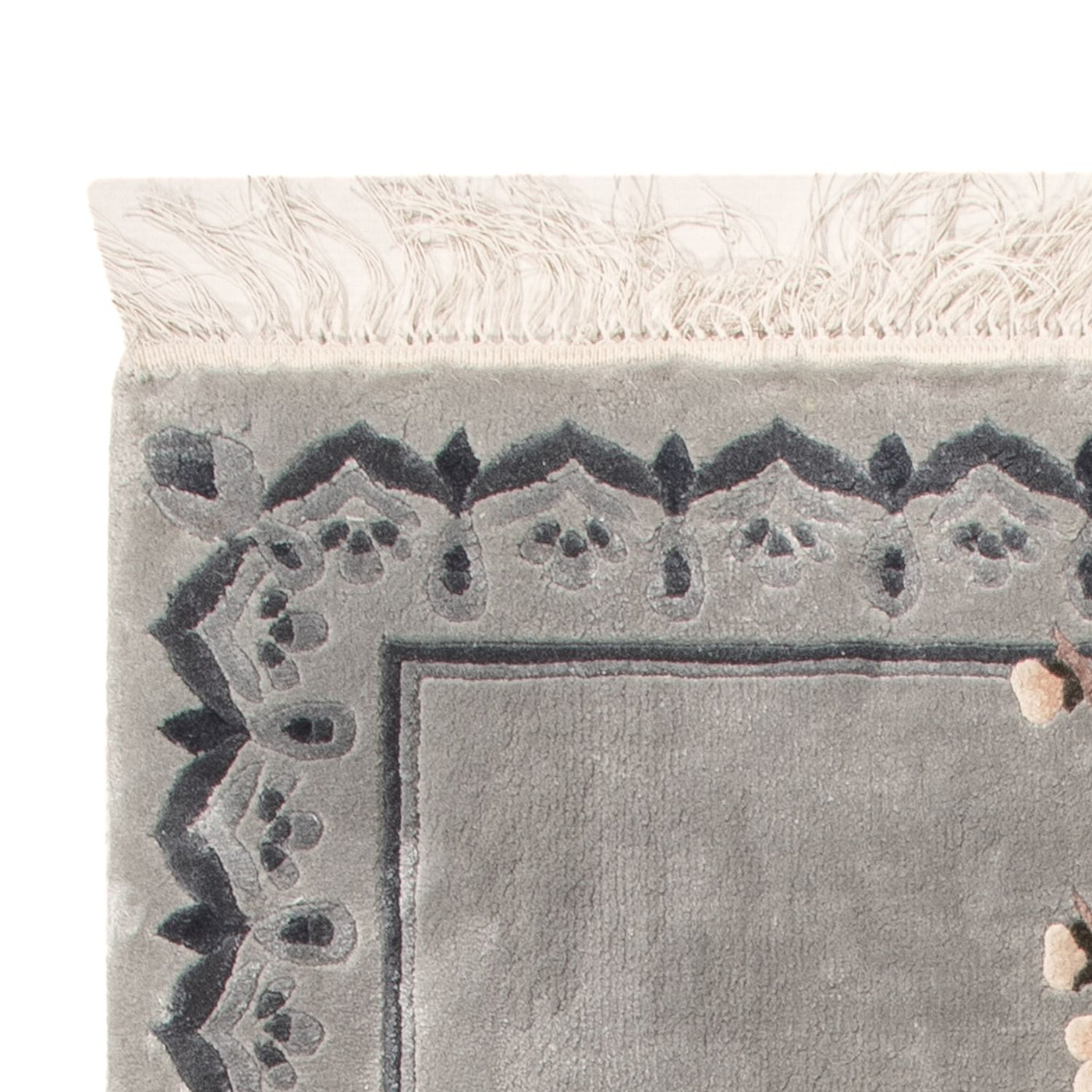 China Seide Teppich 124x60cm - Orientteppich