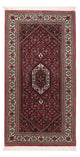 Indo Bidjar Teppich 143x73cm - Orientteppich