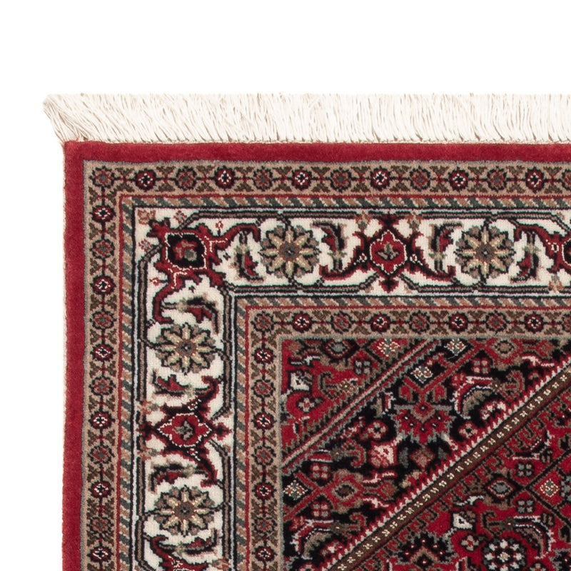 Orientteppich - Bidjar - Indus - 143 x 73 cm - dunkelbeige