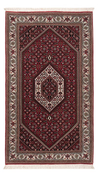 Orientteppich - Bidjar - Indus - 159 x 91 cm - dunkelbeige