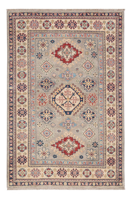 Ziegler Teppich - Kazak - 180 x 118 cm - hellblau