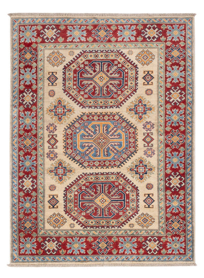 Kazak Teppich 124x167cm - Orientteppich