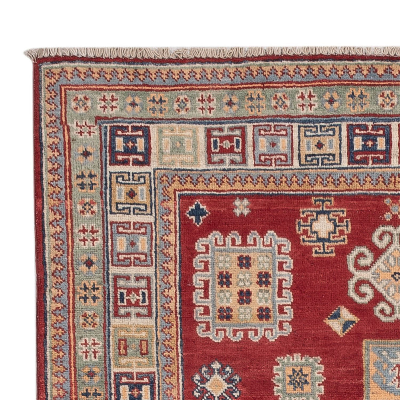 Kazak Teppich 188x118cm - Orientteppich