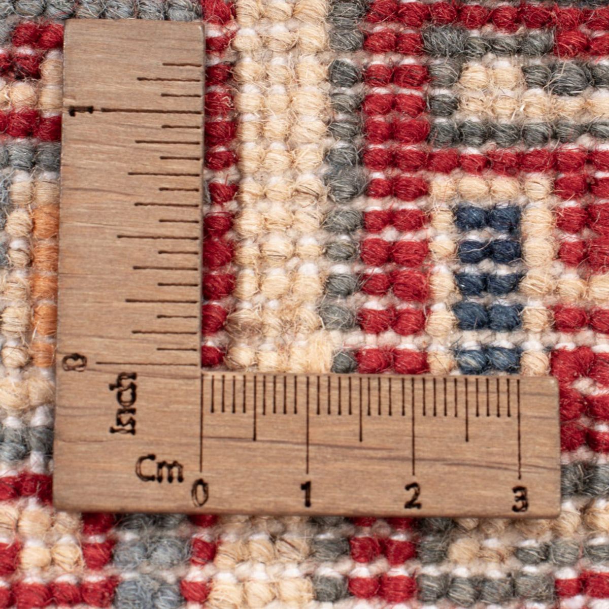 Ziegler Teppich - Kazak - 188 x 118 cm - rot