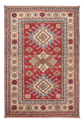Ziegler Teppich - Kazak - 141 x 103 cm - rot