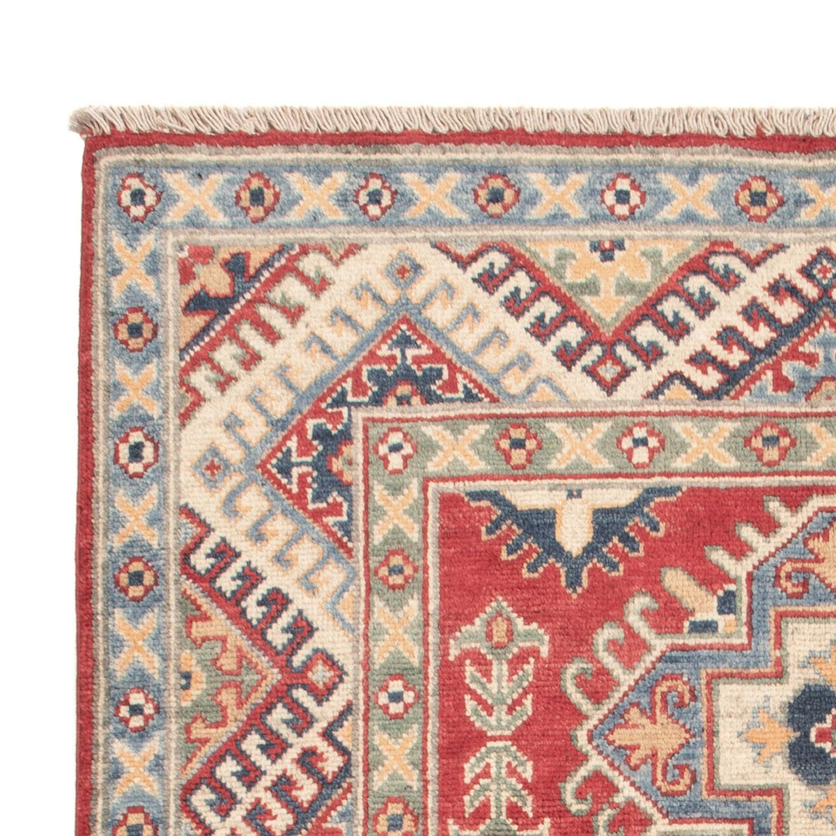 Kazak Teppich 98x146cm - Orientteppich