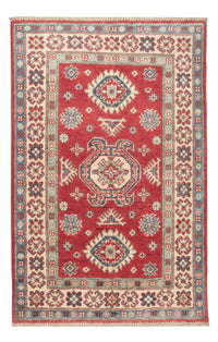 Ziegler Teppich - Kazak - 124 x 80 cm - rot