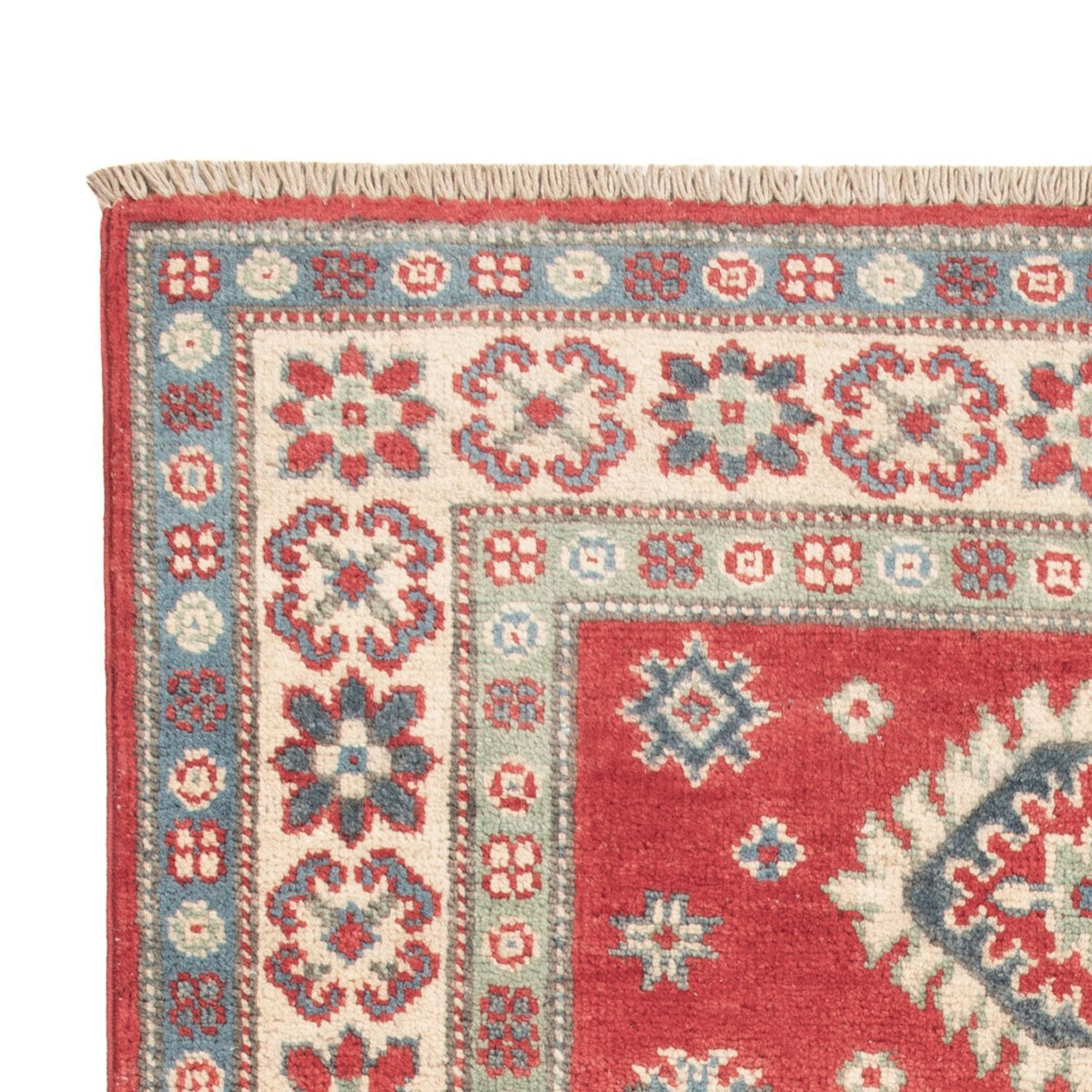 Ziegler Teppich - Kazak - 124 x 80 cm - rot