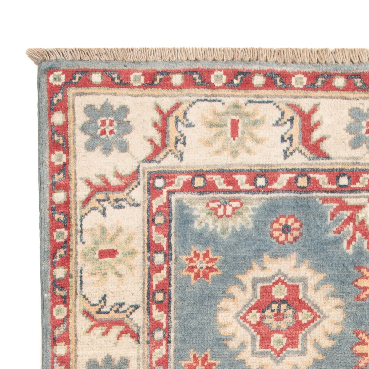 Kazak Teppich 80x122cm - Orientteppich