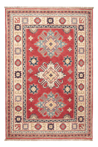 Ziegler Teppich - Kazak - 124 x 82 cm - rot