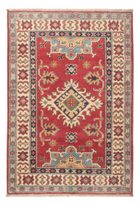Ziegler Teppich - Kazak - 121 x 84 cm - rot