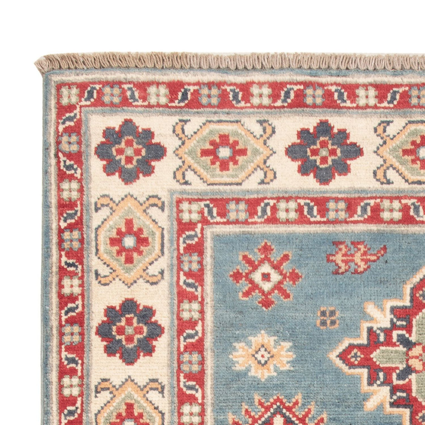 Kazak Teppich 121x84cm - Orientteppich