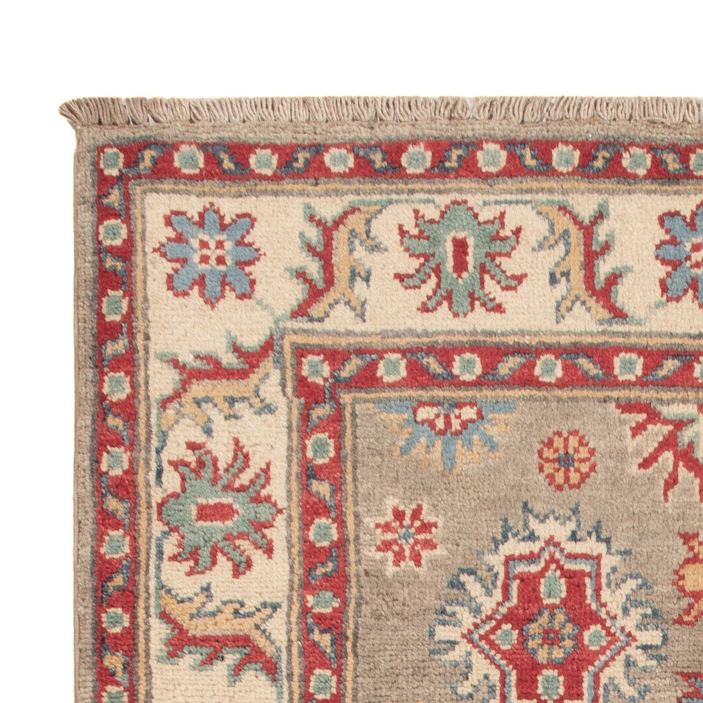 Kazak Teppich 124x85cm - Orientteppich