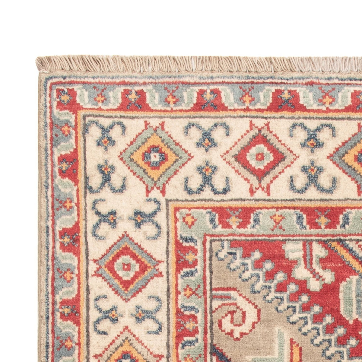 Ziegler Teppich - Kazak - 126 x 80 cm - beige
