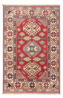 Ziegler Teppich - Kazak - 119 x 77 cm - rot