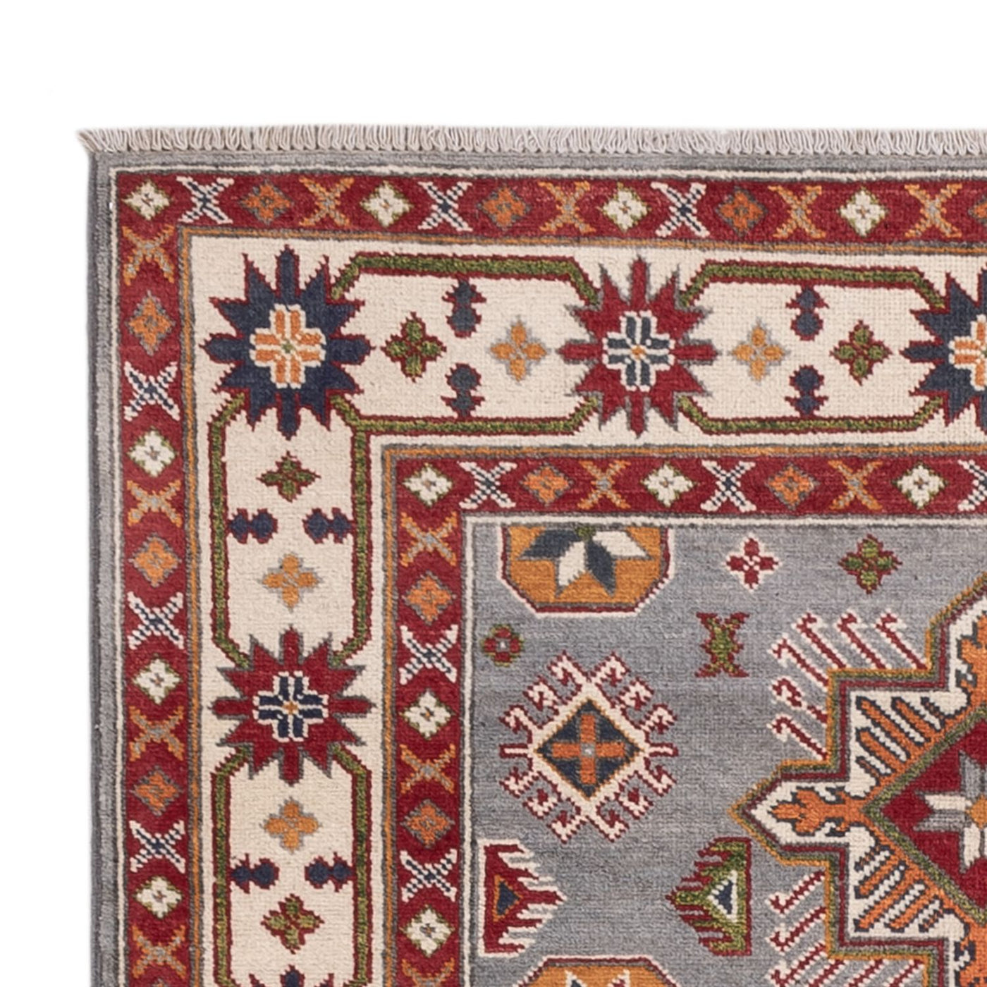 Kazak Teppich 181x123cm - Orientteppich