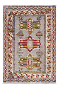 Ziegler Teppich - Kazak - 149 x 101 cm - hellblau