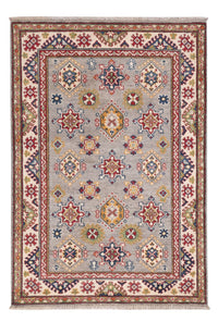 Ziegler Teppich - Kazak - 154 x 102 cm - hellblau