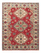 Kazak Teppich 131x101cm - Orientteppich