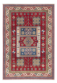 Ziegler Teppich - Kazak - 176 x 119 cm - rot