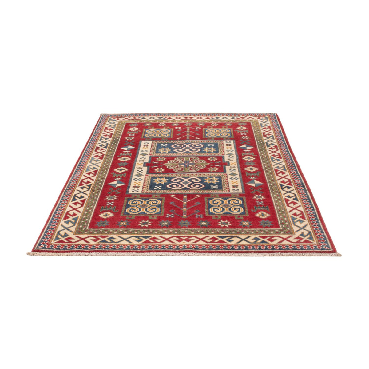 Ziegler Teppich - Kazak - 176 x 119 cm - rot